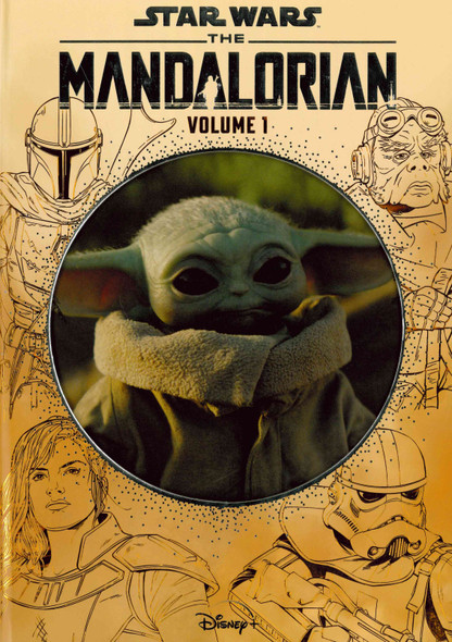 The Mandalorian: Star Wars (Hardcover)