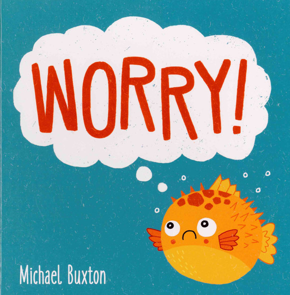 Worry! (Hardcover)