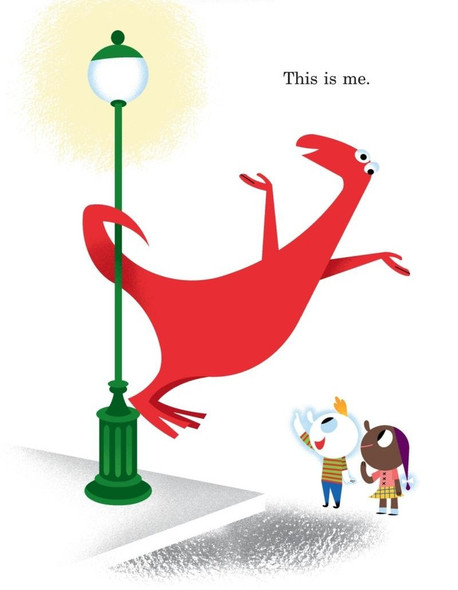 I Can Be Anything! Beginner Books (Hardcover)-Clearance Book/Non-Returnable