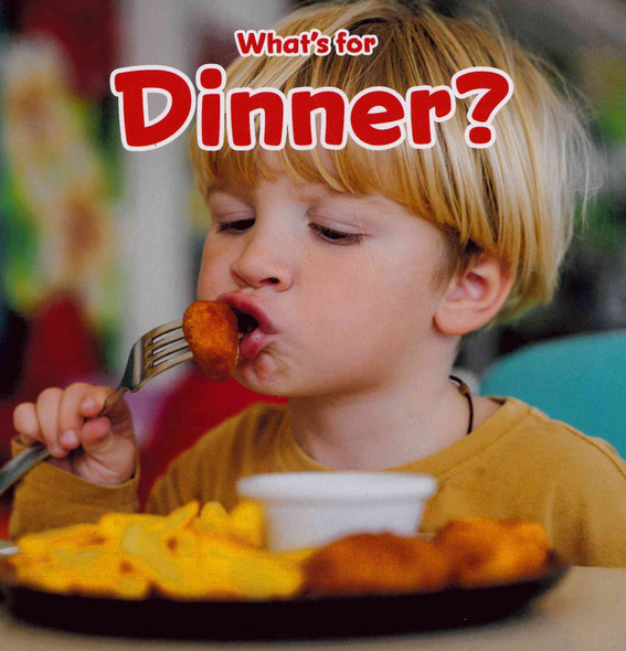 What's for Dinner? (Board Book)*