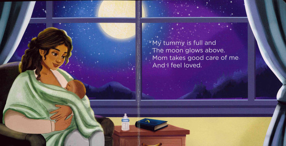 To Bed, To Bed Little Sleepy Head: Safe Sleep (Board Book)*