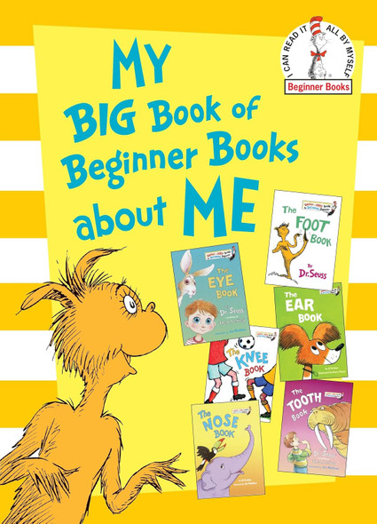 My Big Book of Beginner Books About ME: Includes 6 Stories (Hardcover)