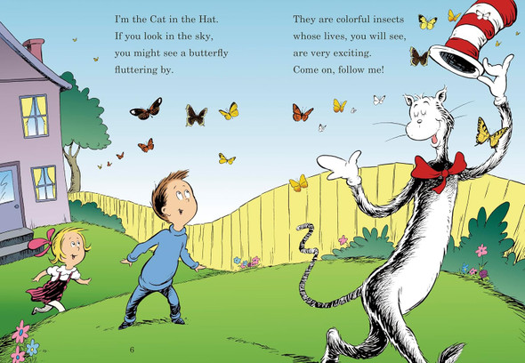 My, Oh My - A Butterfly! All About Butterflies (Hardcover)