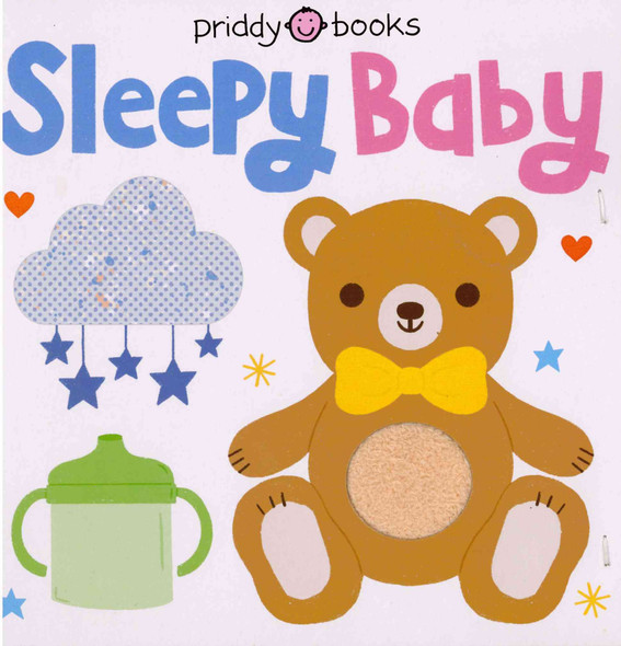 Sleepy Baby (Cloth Book)