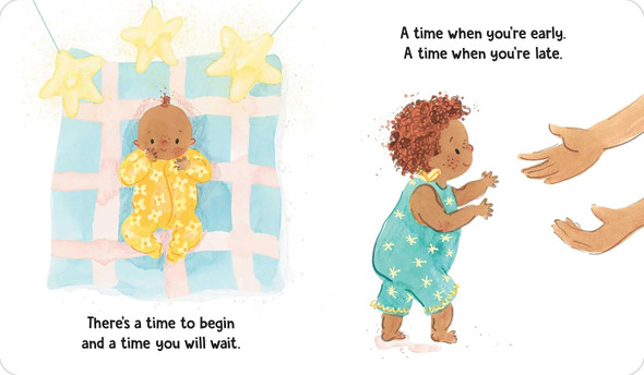 It's Your Time to Shine (Board Book)