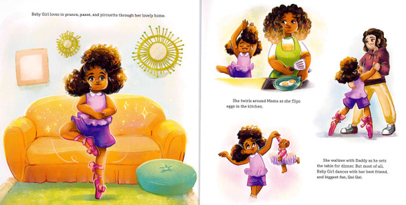 The Adventures of Qai Qai (Hardcover)