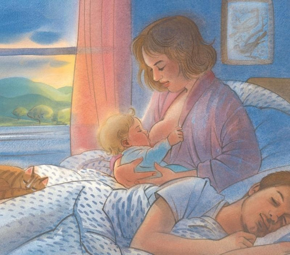 Mama's Milk / Mamá me alimenta (Spanish/English) (Paperback)