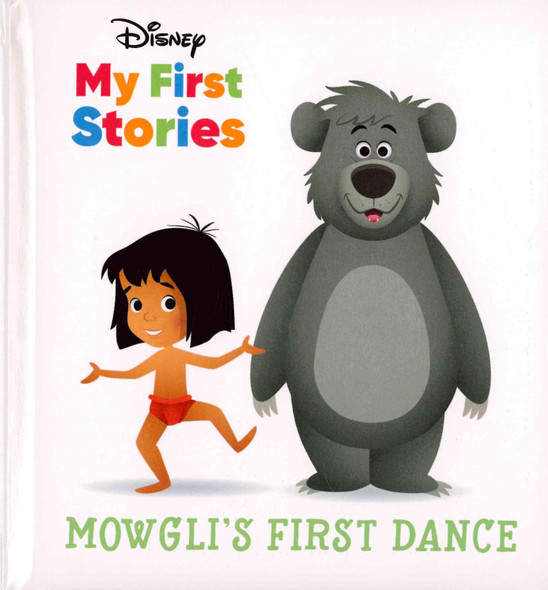 Mowgli's First Dance (Padded Hardcover)