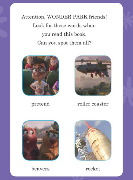 A New Adventure: Wonder Park Level 2 (Paperback)