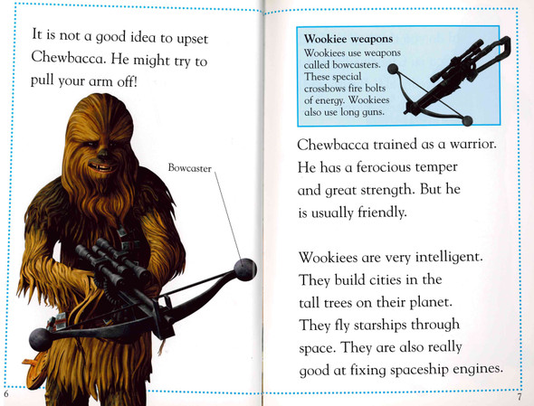 Chewbacca and the Wookie Warriors: Star Wars Level 2 (Paperback)