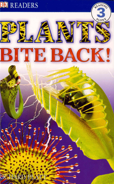 Plants Bite Back! Level 3 (Paperback)