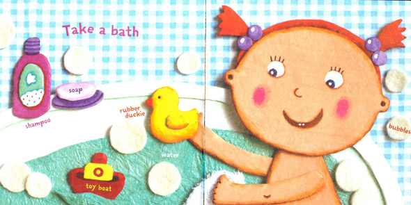 Baby Night-Night:  (Indestructibles)-Clearance Book/Non-Returnable