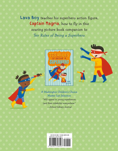 Ten Steps to Flying Like a Superhero (Hardcover)