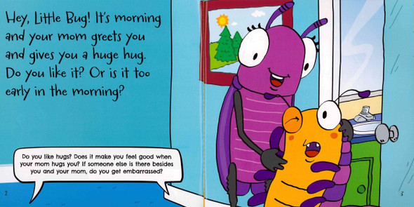 Need a Hug, Little Bug? (Paperback)*
