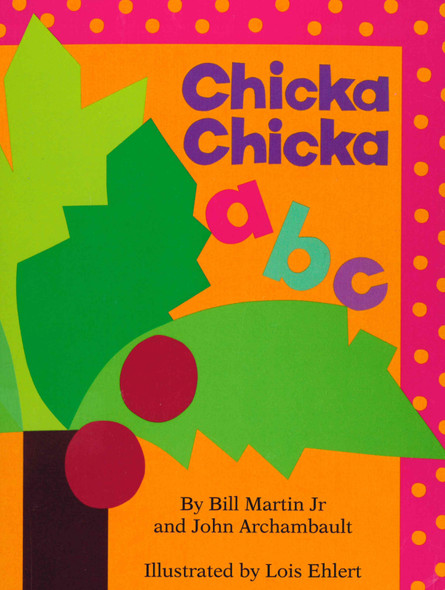 Chicka Chicka ABC (Board Book)