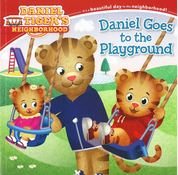 Daniel Goes to the Playground (Paperback)