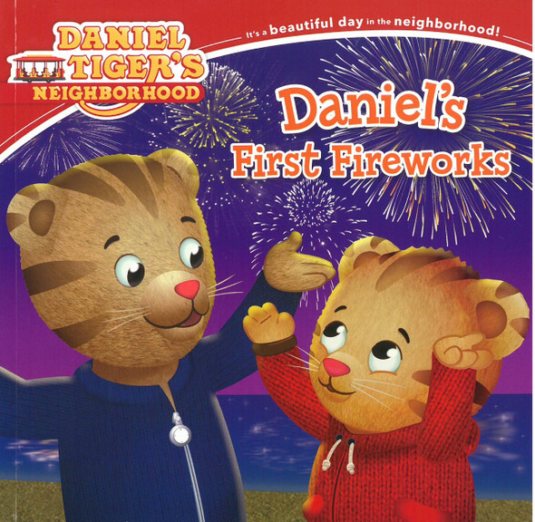 Daniel's First Fireworks (Paperback)