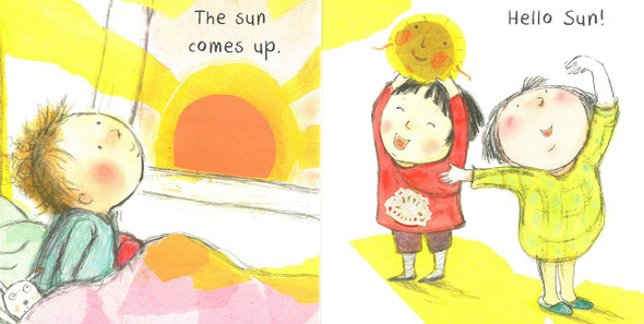 SUN: Whatever the Weather (Board Book)