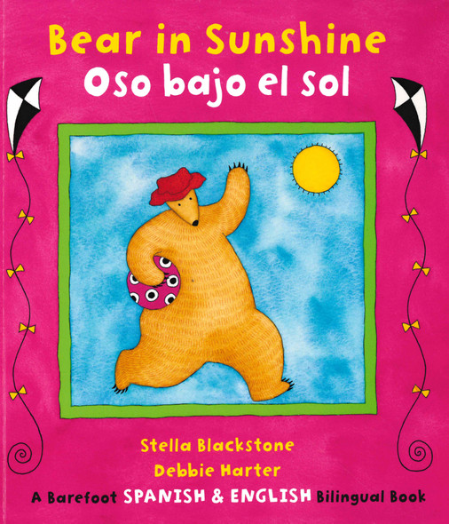 Bear in Sunshine (Spanish/English) (Paperback)