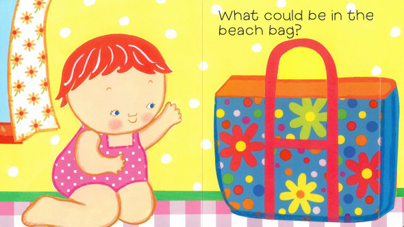 Baby Loves Summer! Karen Katz Lift-a-Flap (Board Book)