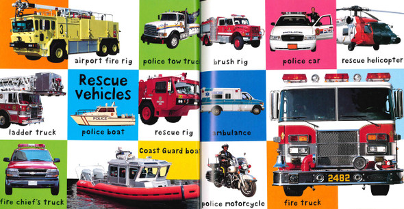 First 100 Trucks (Paperback)