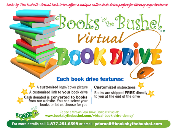 Virtual Book Drive Demo