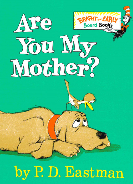 Are You My Mother? Dr. Seuss (Board Book)