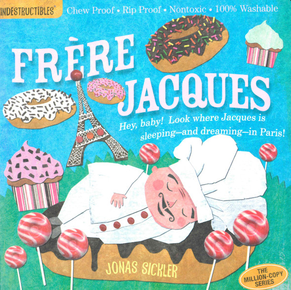 FRÉRE JACQUES (Indestructibles)