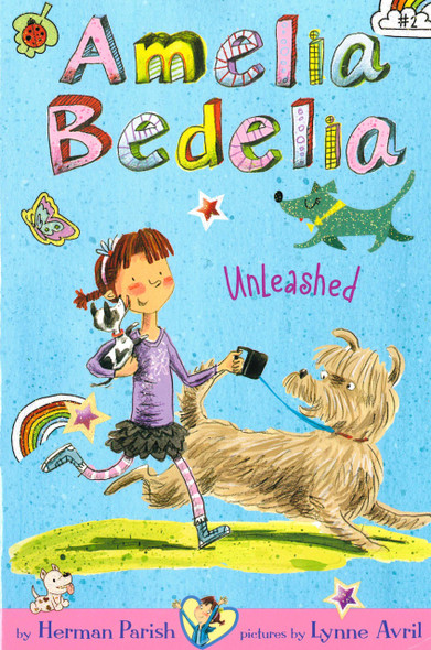 Amelia Bedelia Unleashed (Paperback)