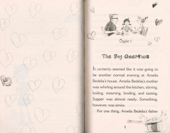 Amelia Bedelia Unleashed (Paperback)
