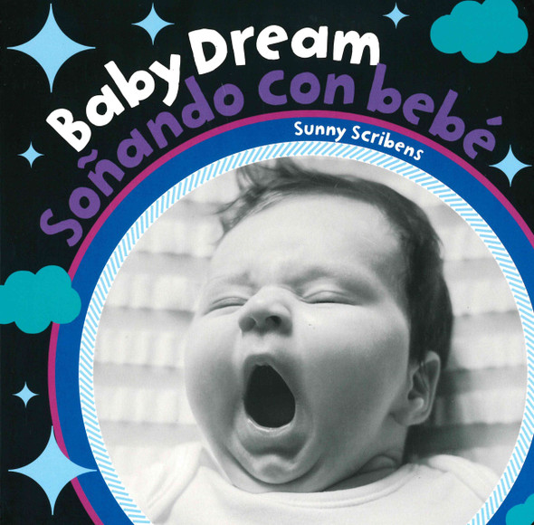 Baby's Day High Contrast Set of 4 (Spanish/English) (Board Book)