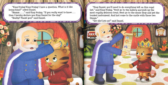 Daniel Chooses to Be Kind (Paperback)