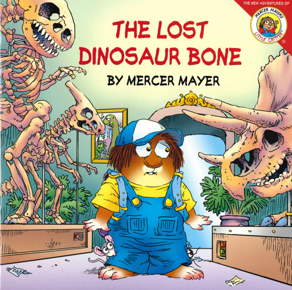 The Lost Dinosaur Bone (Paperback)