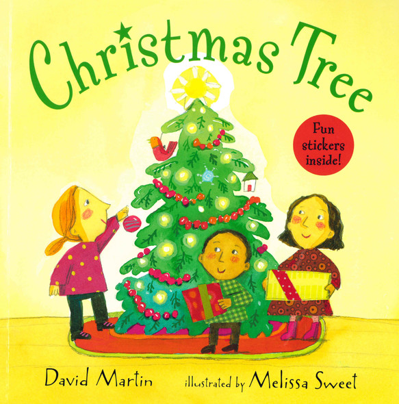 Christmas Tree (Paperback)