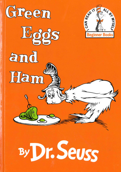 Green Eggs and Ham (Hardcover)