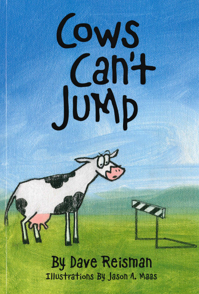 CASE OF 100- Cows Can't Jump (Paperback)