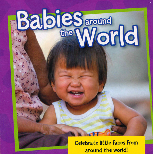 Babies around the World (Board Book)
