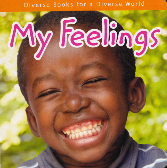 My Feelings (Board Book)