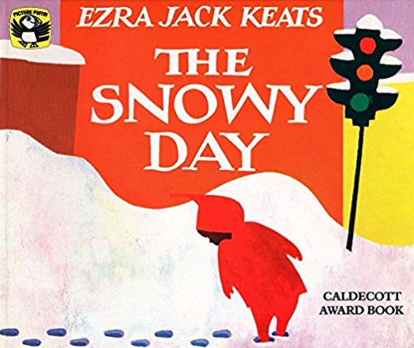 The Snowy Day (Board Book) 