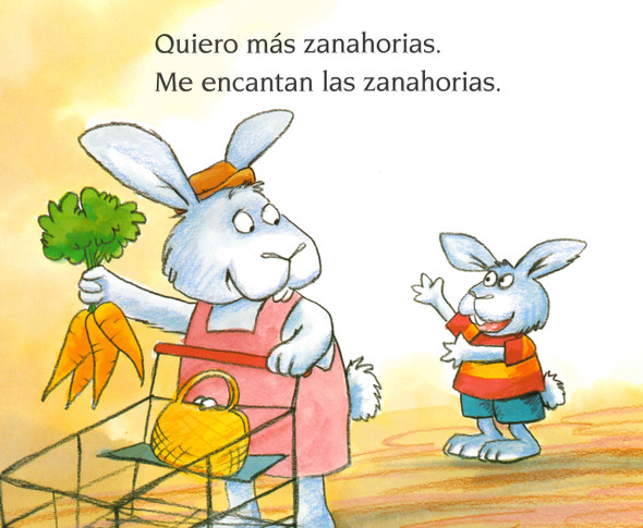 Suficientes zanahorias (Comparar Cantidades) MathStart Level 1-Spanish (Paperback)