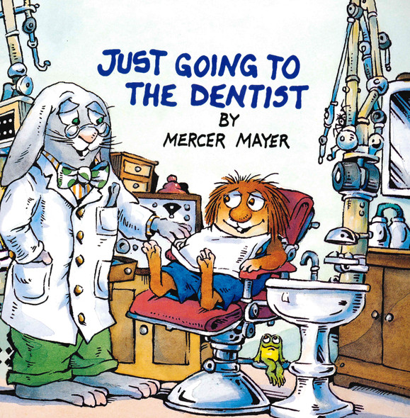 Just Going to the Dentist (Paperback)