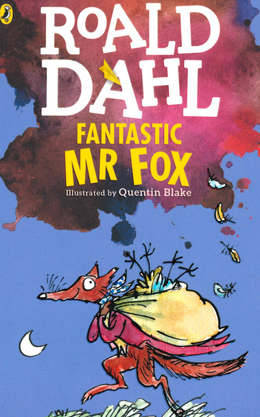 Fantastic Mr Fox: Roald Dahl (Paperback)