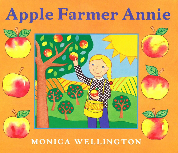 Apple Farmer Annie (Paperback)- Clearance Book/Non Returnable