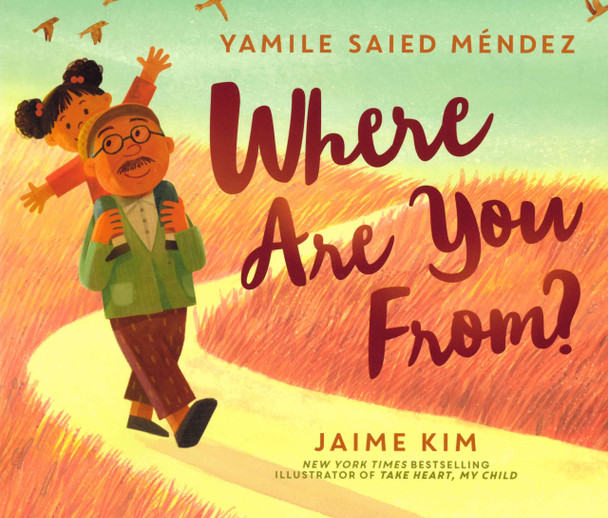 Where Are You From? (Hardcover)