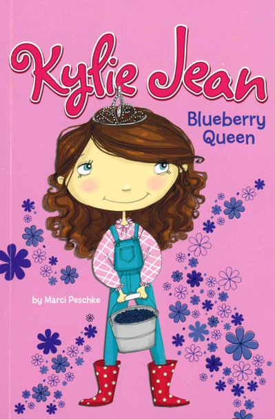 Kylie Jean Blueberry Queen (Paperback)