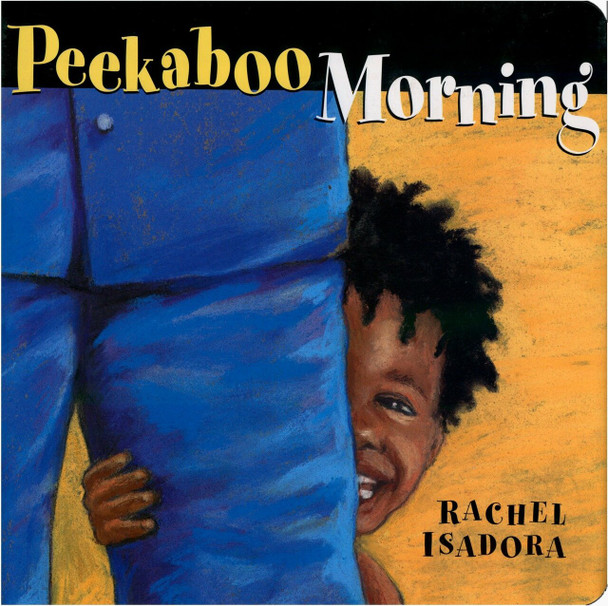 Peekaboo Morning (Board Book)