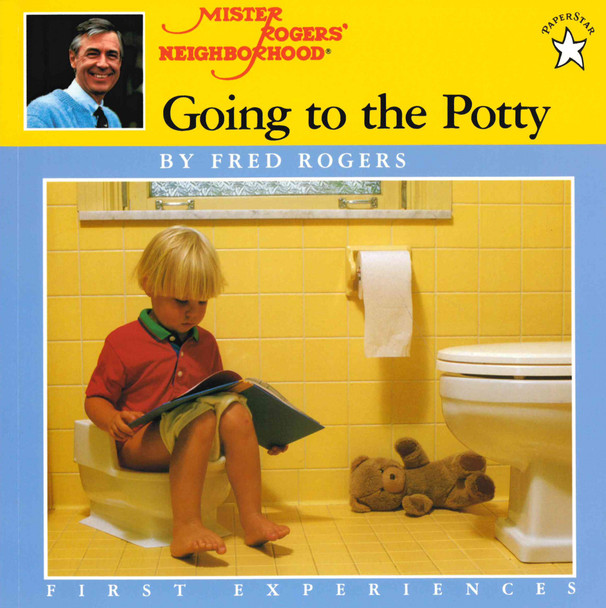 Going to the Potty (Paperback)