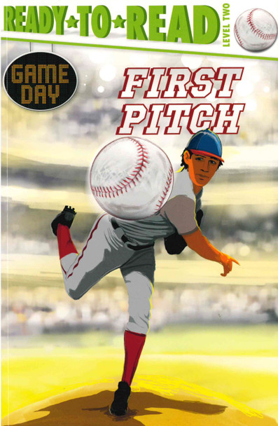 First Pitch Level Two (Paperback)