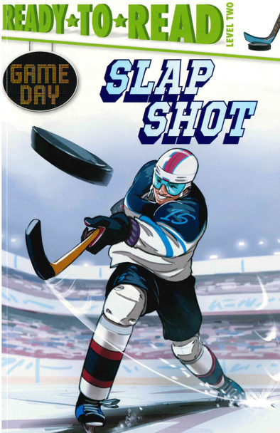 Slap Shot Level Two (Paperback)