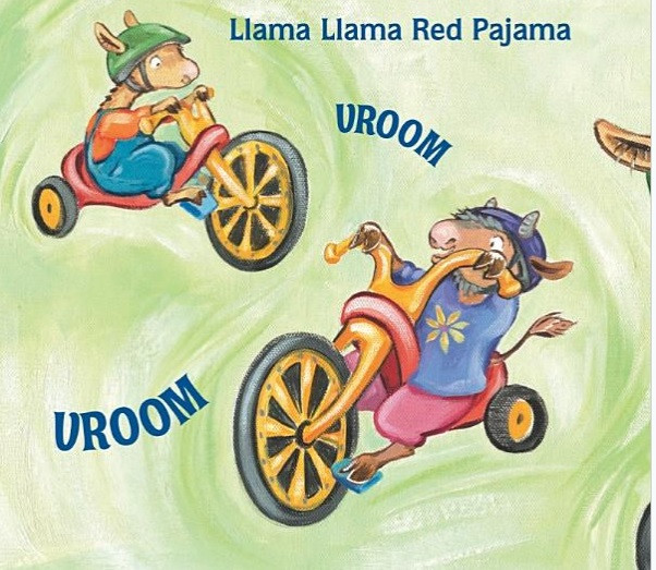 CASE OF 40 Llama Llama ZippityZoom (Board Book) Books By The Bushel